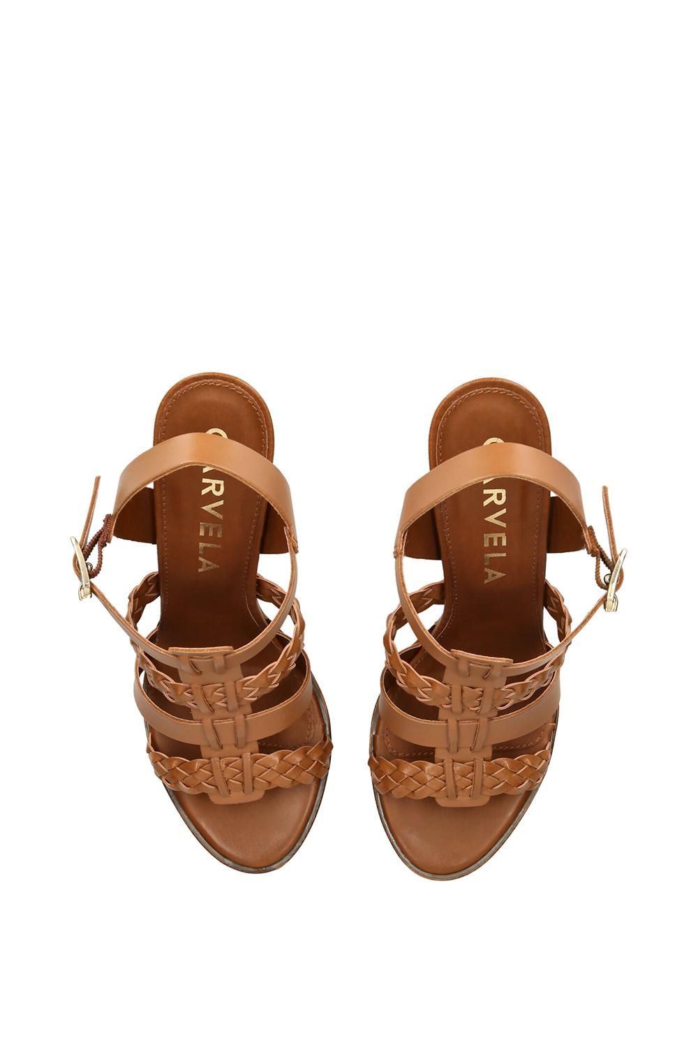 Carvela Krill' Leather Heels