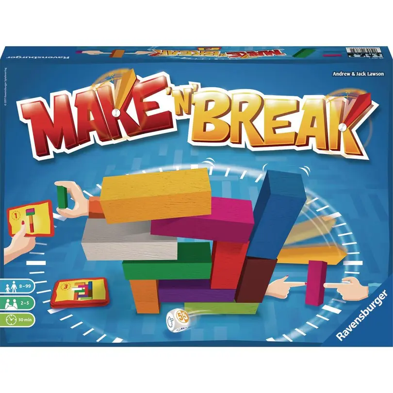 Geschicklichkeitsspiel Make n Break 2017