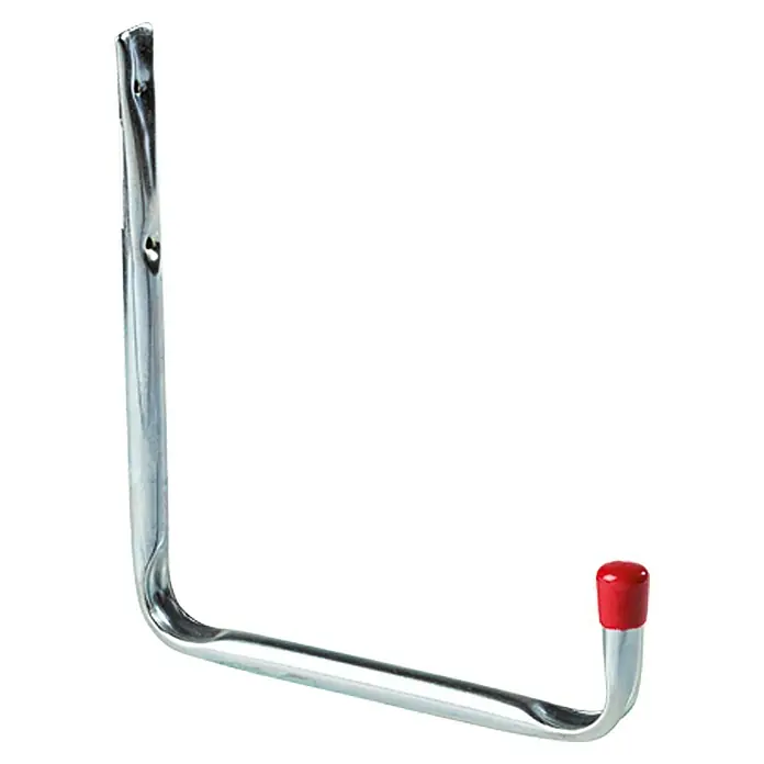 VEGGKROK STABILIT GALVANISERT STÅL 25X30,2CM