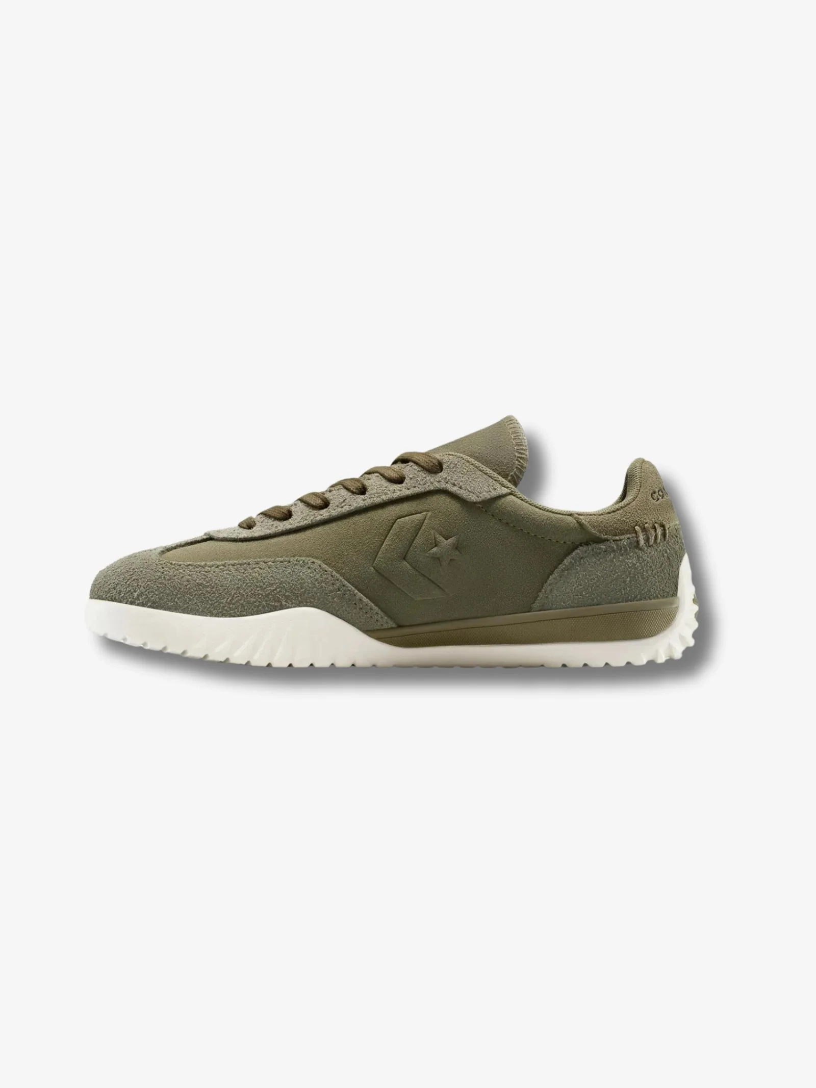 Unisex Run Star Trainer Colorful Suede