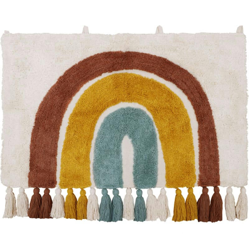 - Tenture murale arc-en-ciel Rainbow