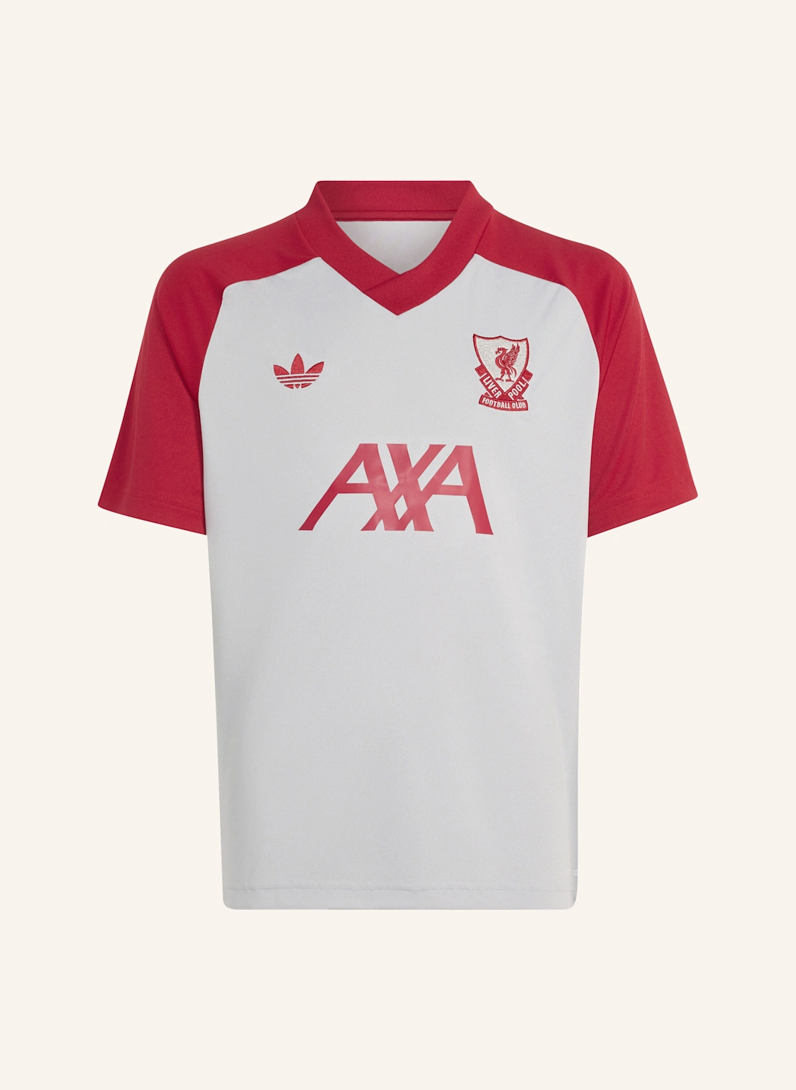 adidas FC LIVERPOOL 26/27 KIDS PRE-MATCH SHIRT