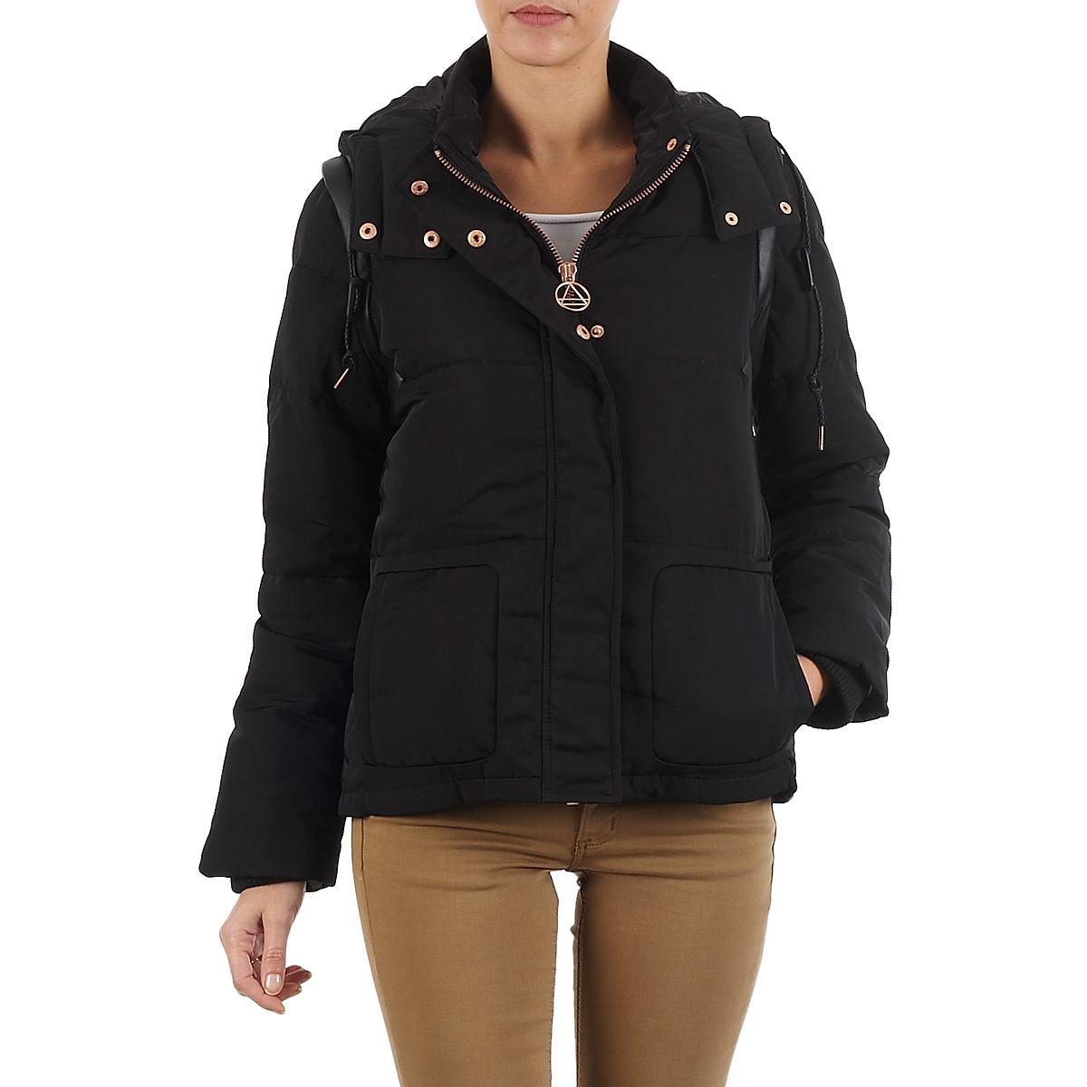 Eleven Paris - TAELLY WOMEN - Black