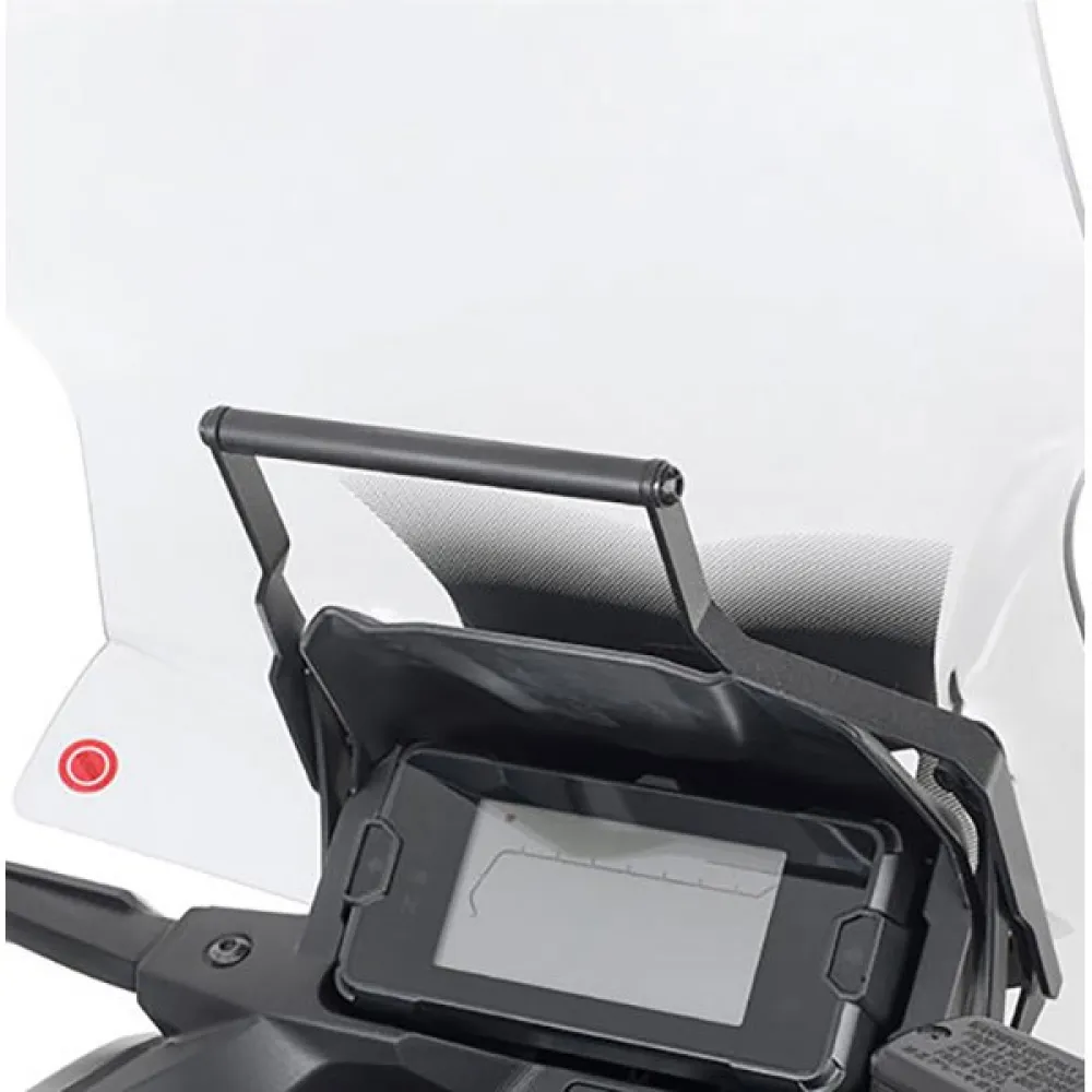 Givi Honda NCX 750 21 support bar behind dome