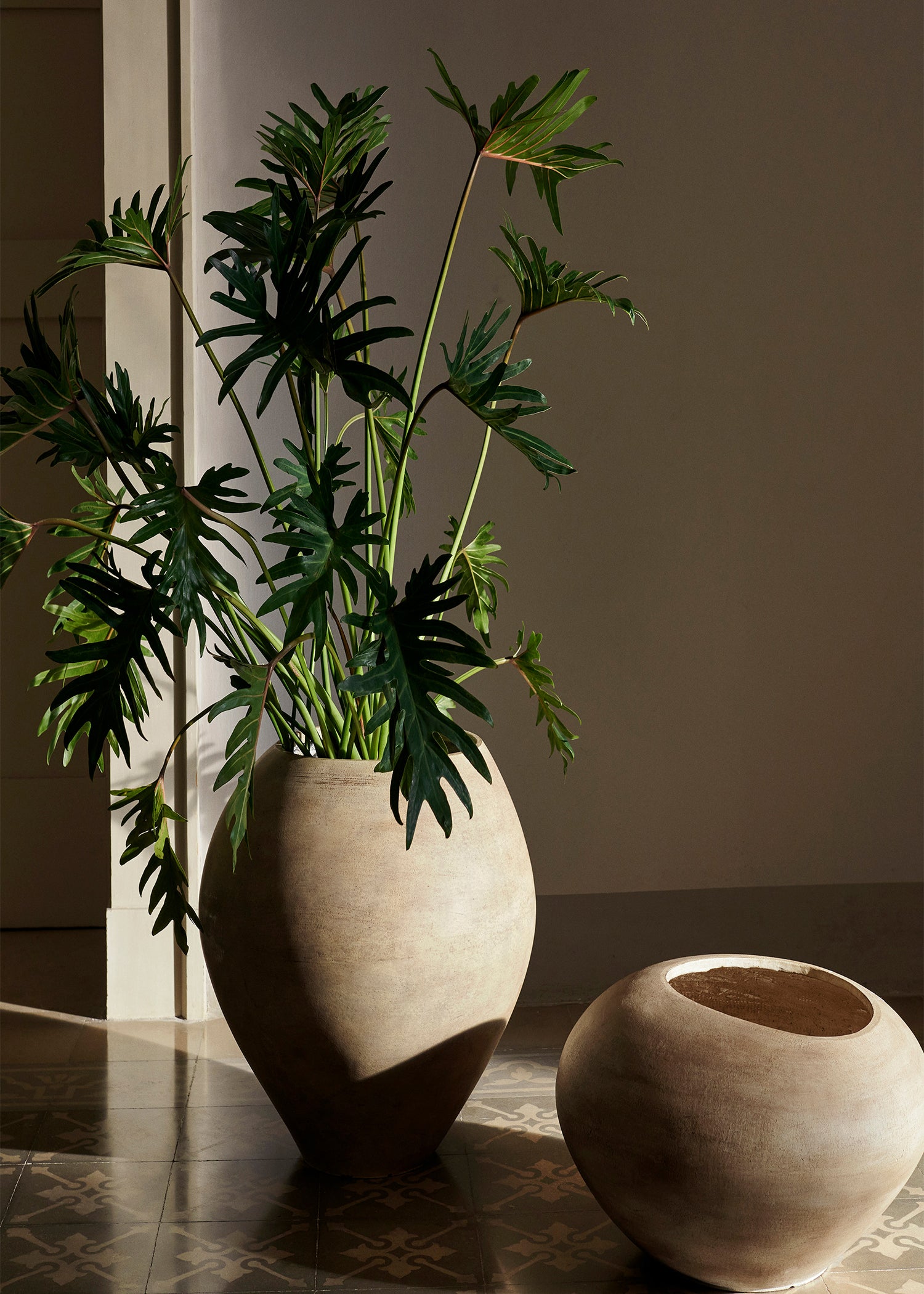 Ferm Living Dodu Plantenpot - Tall