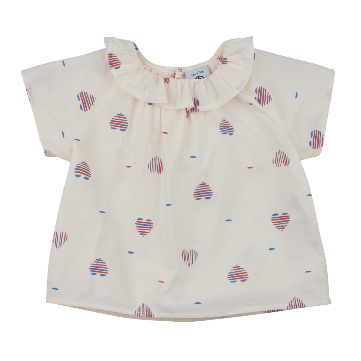 Petit Bateau - BARKI - Beige