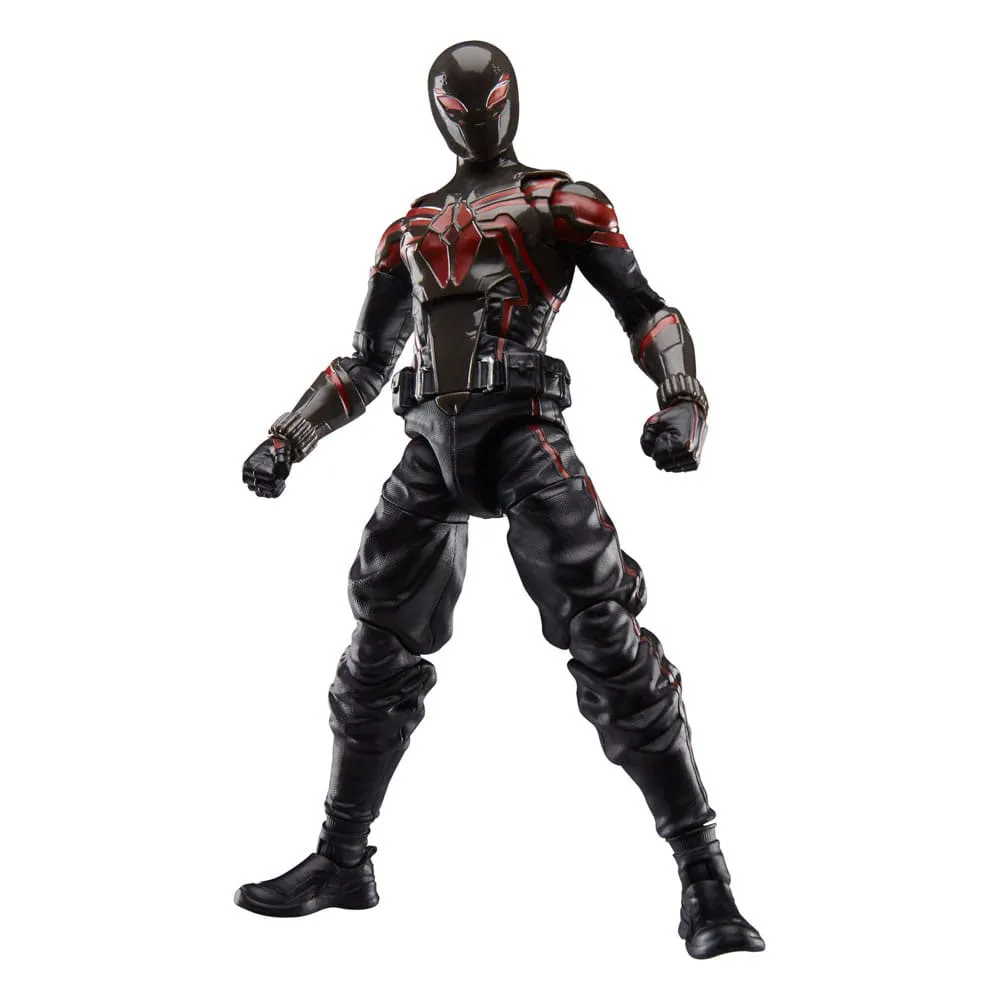 Hasbro Marvel Legends Spider Man 2 Gamerverse Miles Morales Brooklyn 2099 Suit Action Figure 15 cm