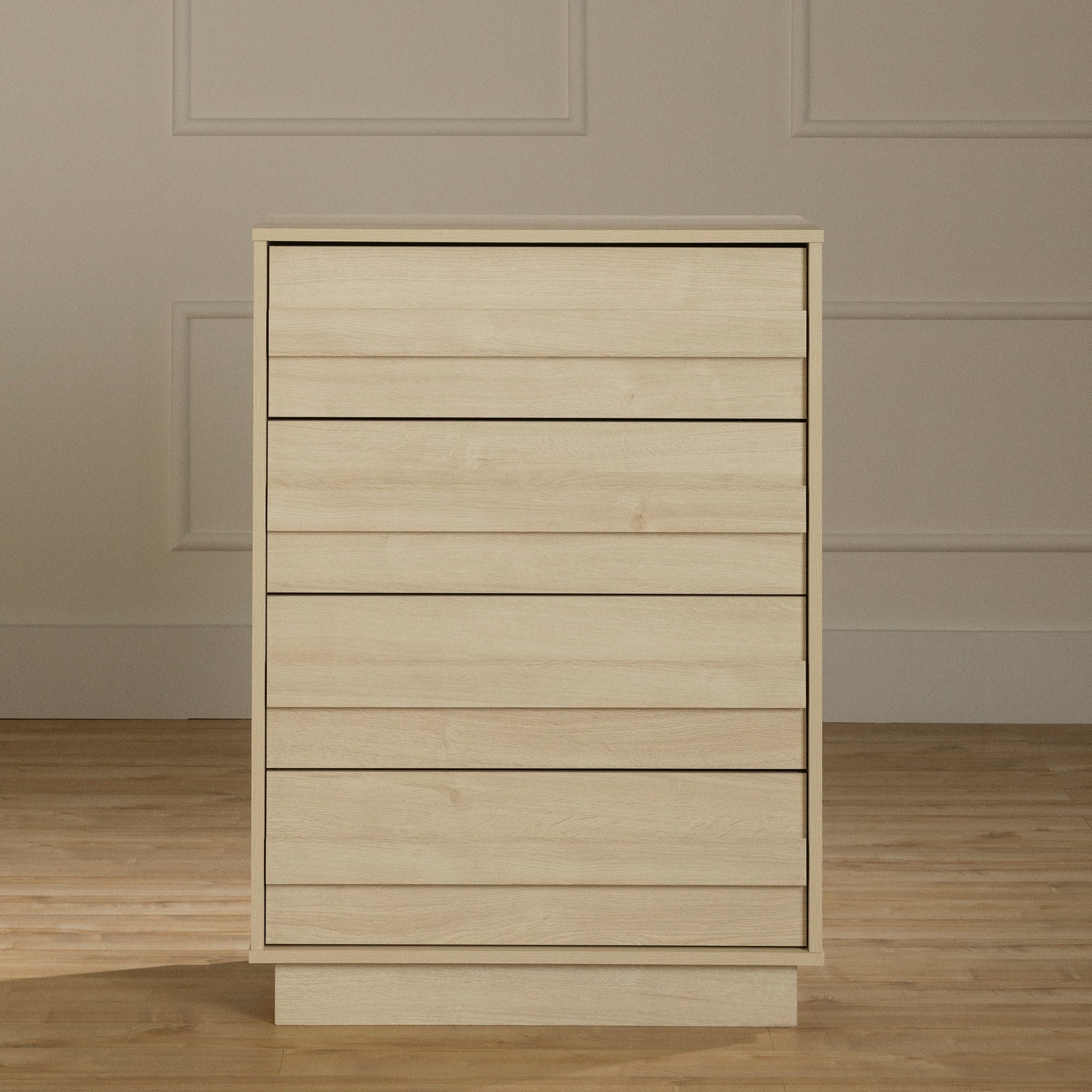 South Shore August 4-Drawer Chest