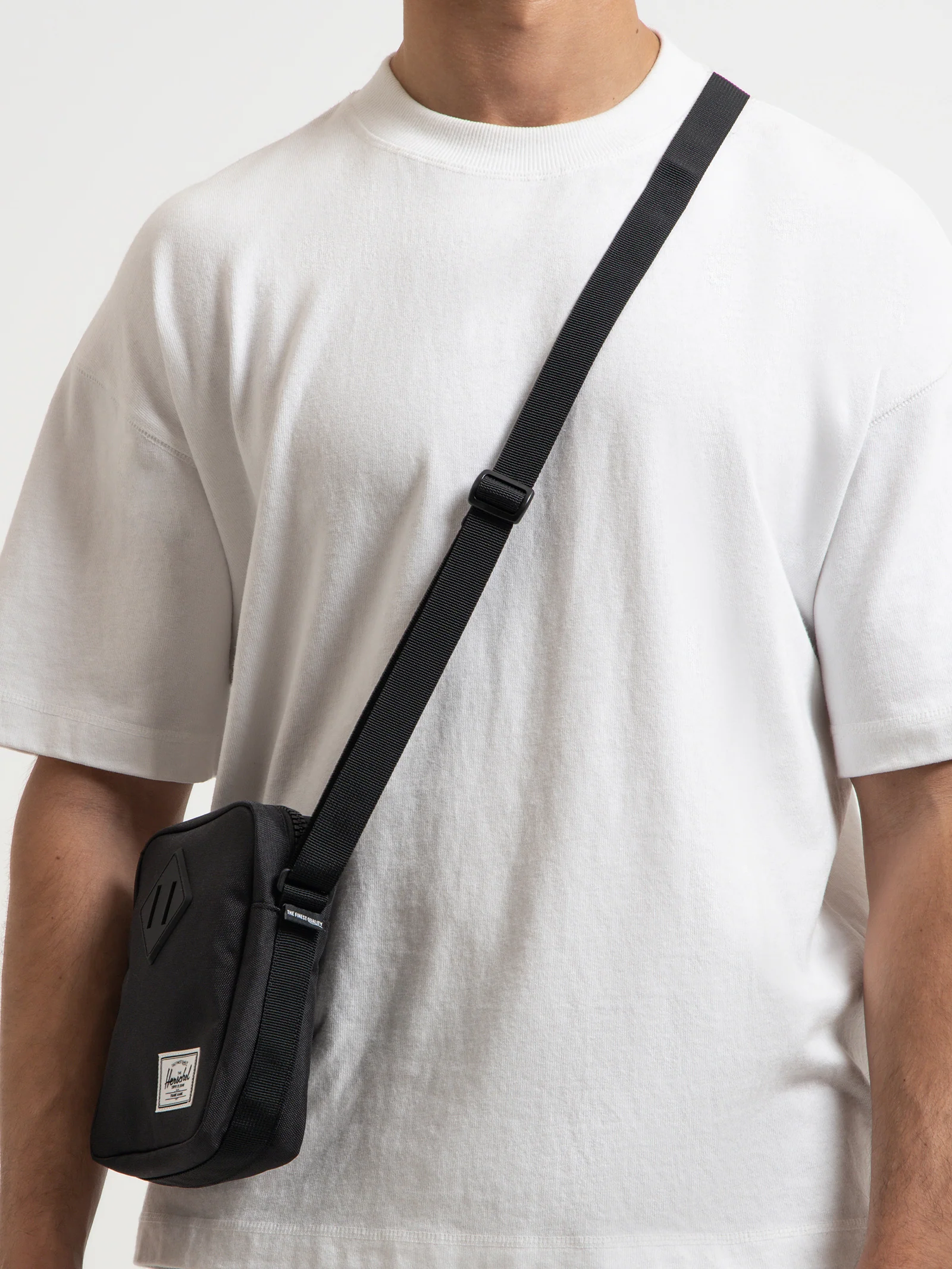 Heritage Crossbody Bag
