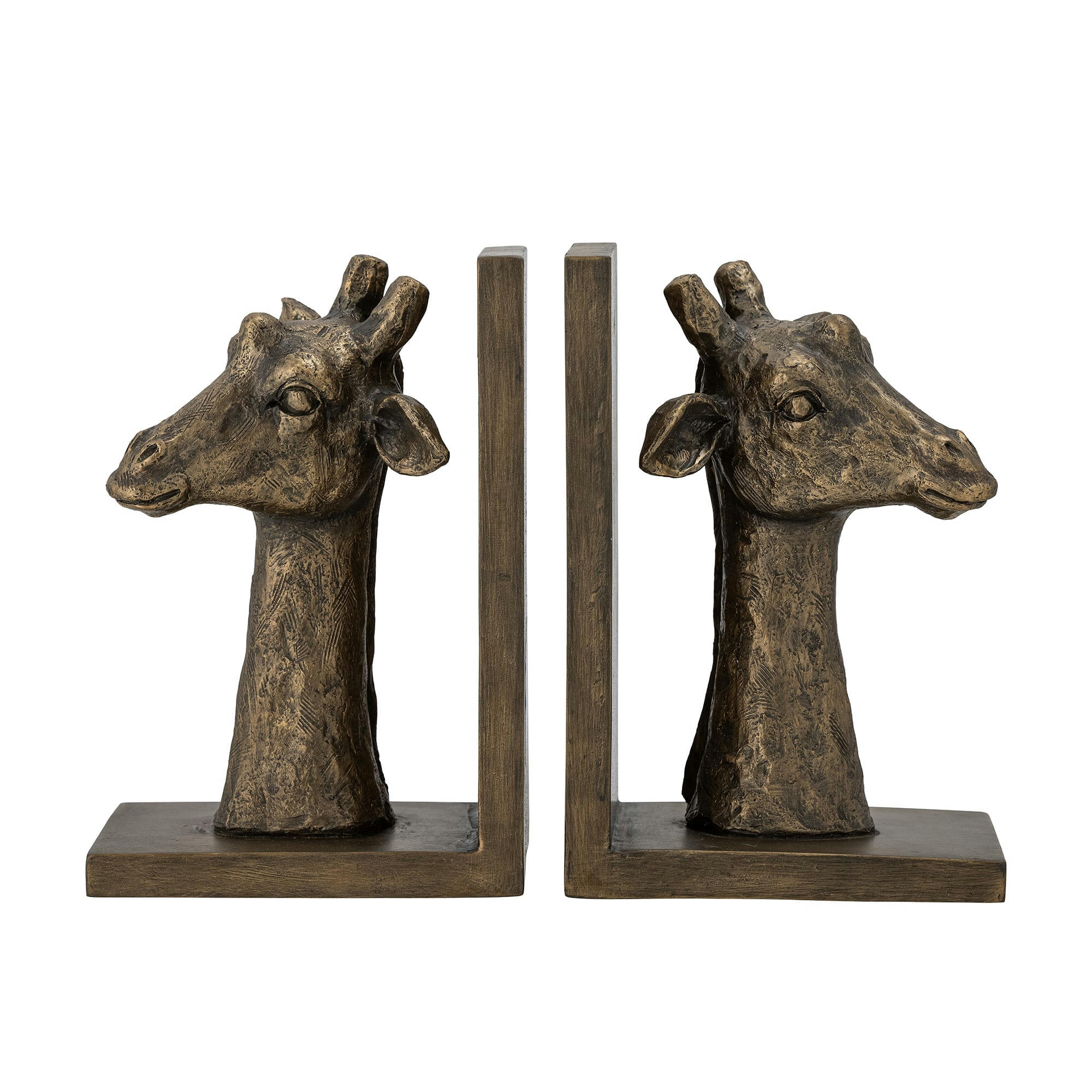 FRAUKE - Statue serre livres Léa H21