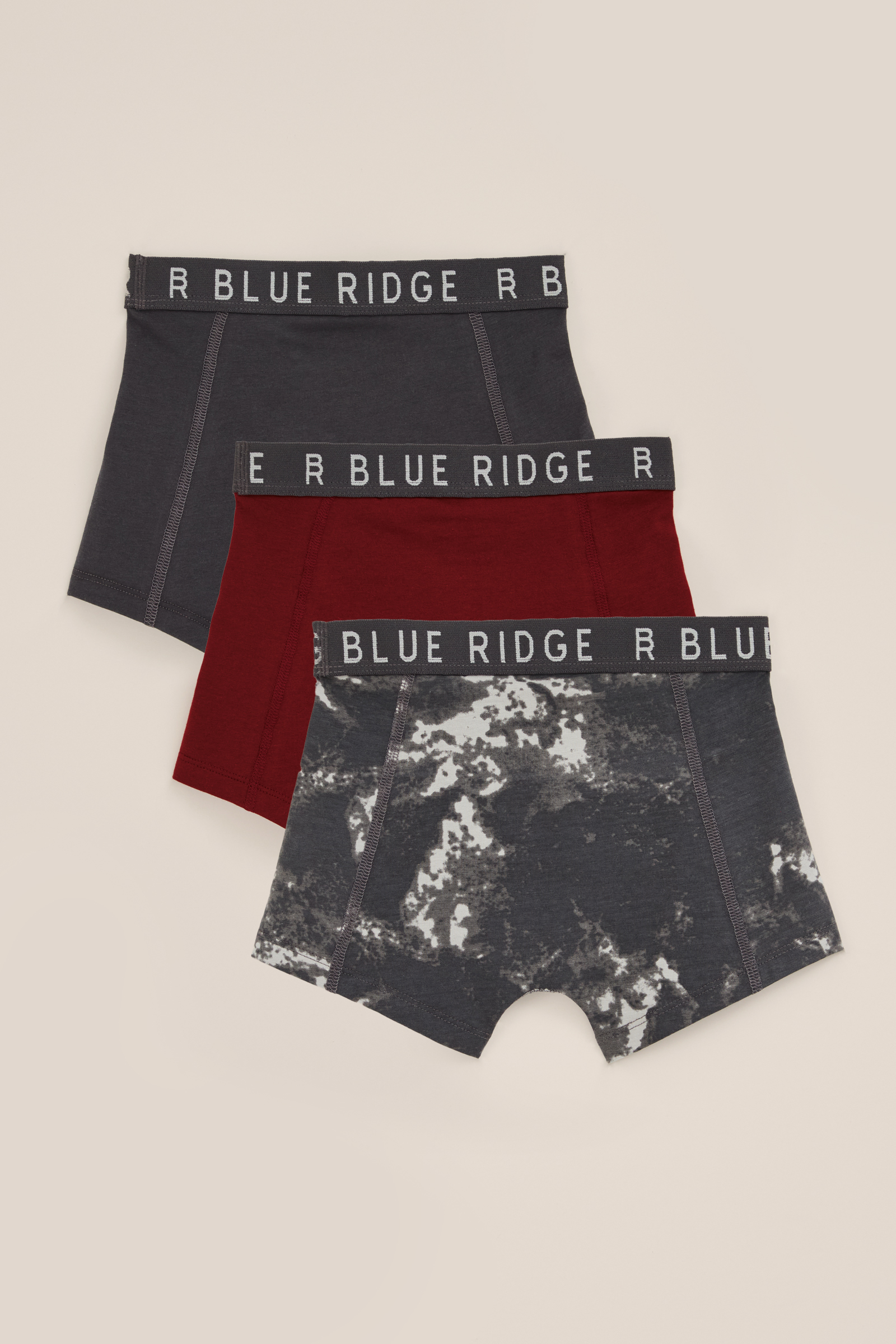 Jongens boxershorts, 3-pack