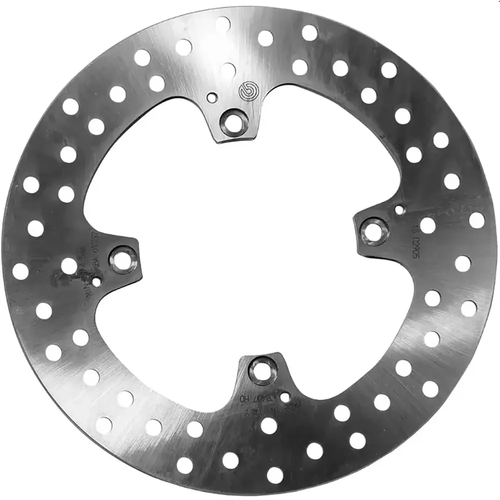 Brembo 68B407H0 Rear Brake Disc