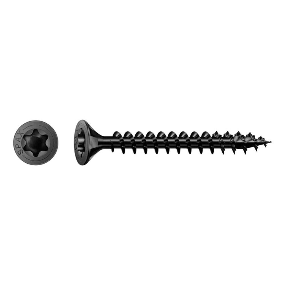 UNIVERSALSKRUE SPAX T-STAR VGW BLAX 4X16MM 100STK