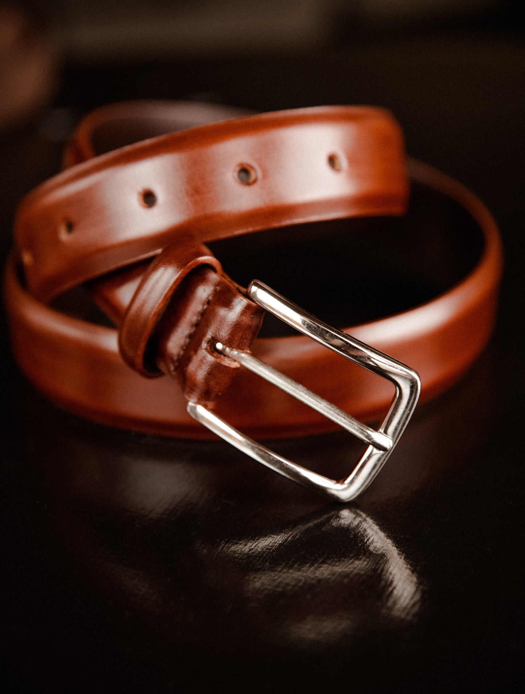 Wagram Cognac Patiné
