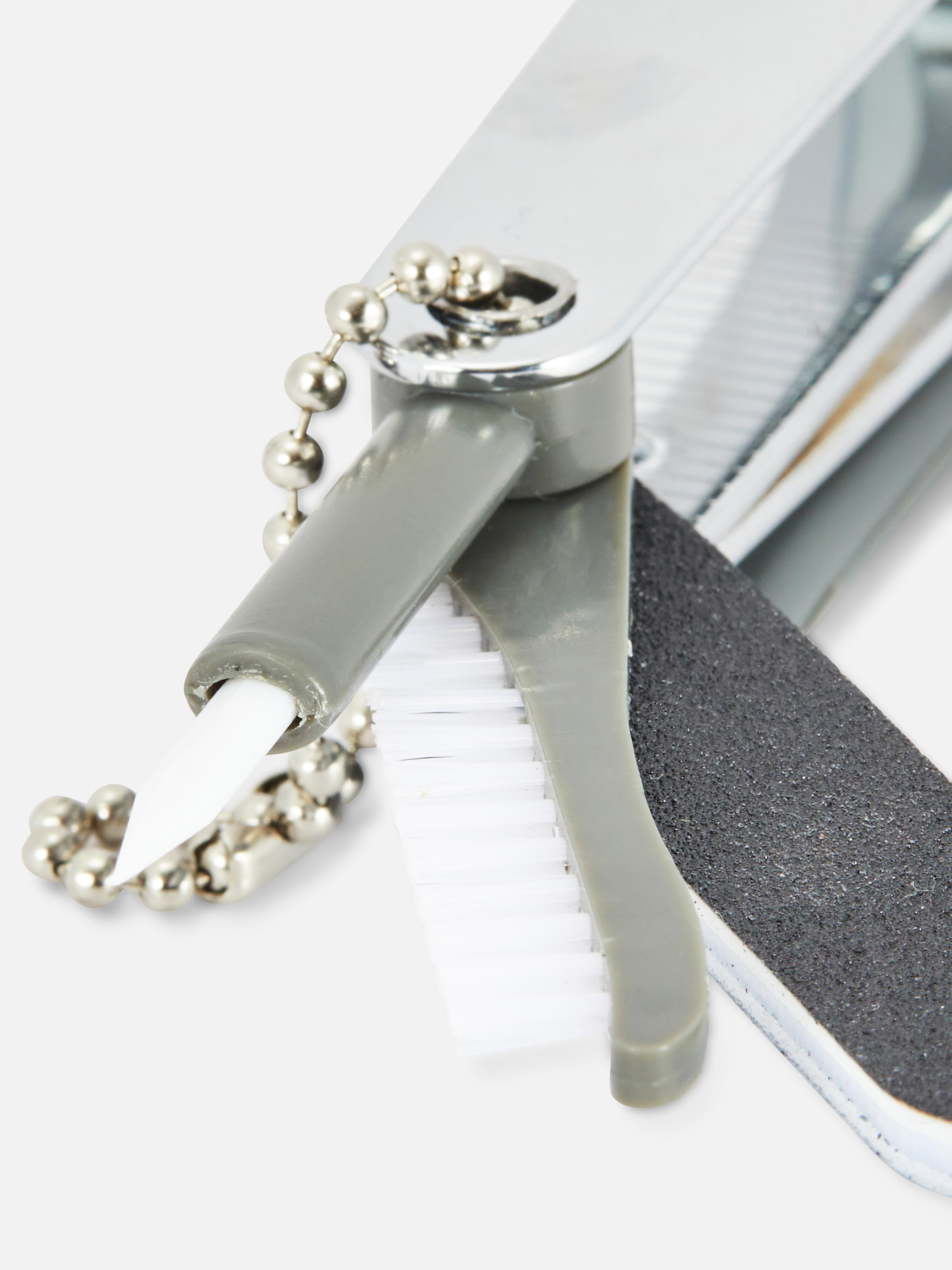 Nail Care Kit Keychain