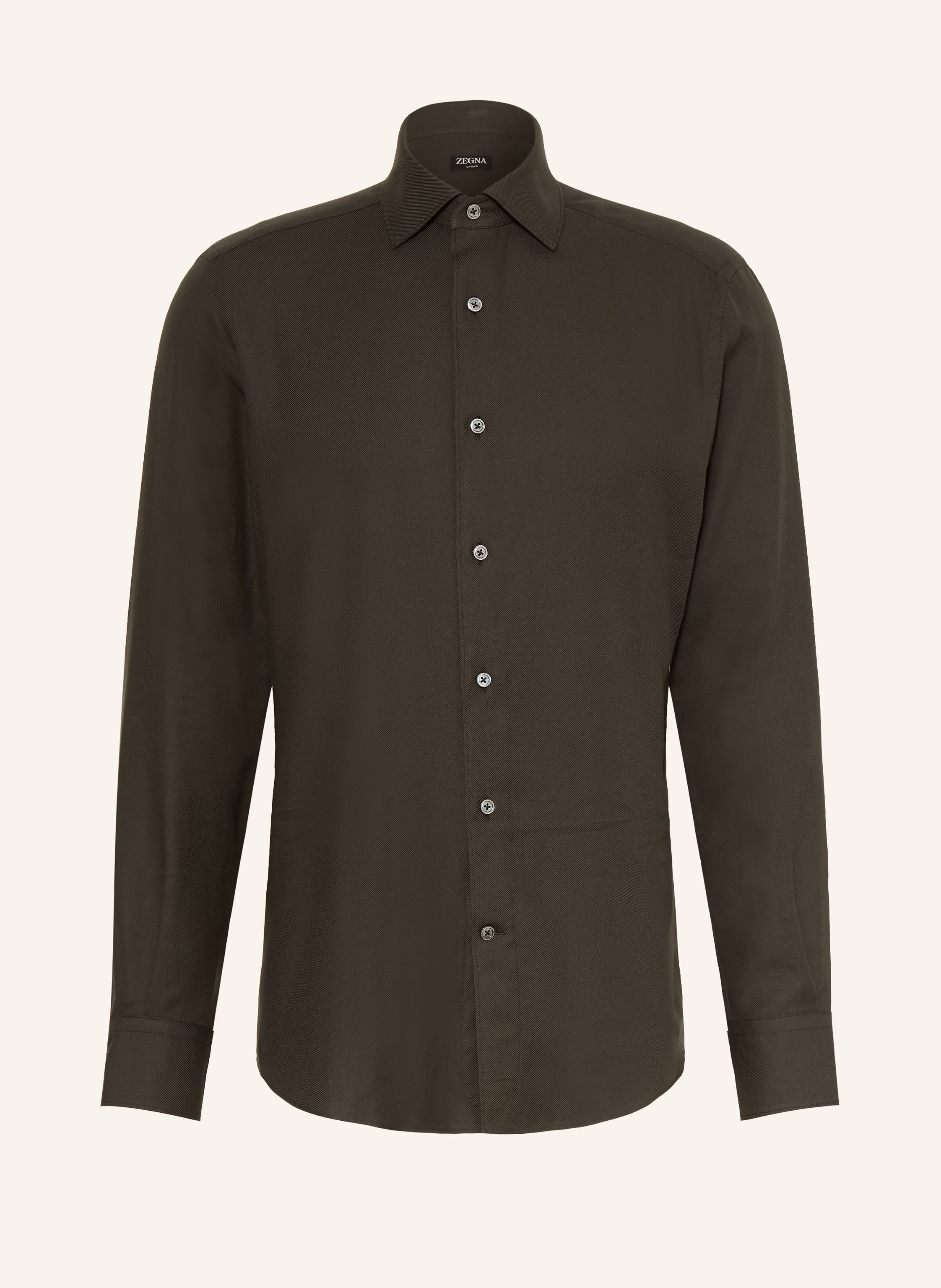 ZEGNA Hemd CASHCO Regular Fit
