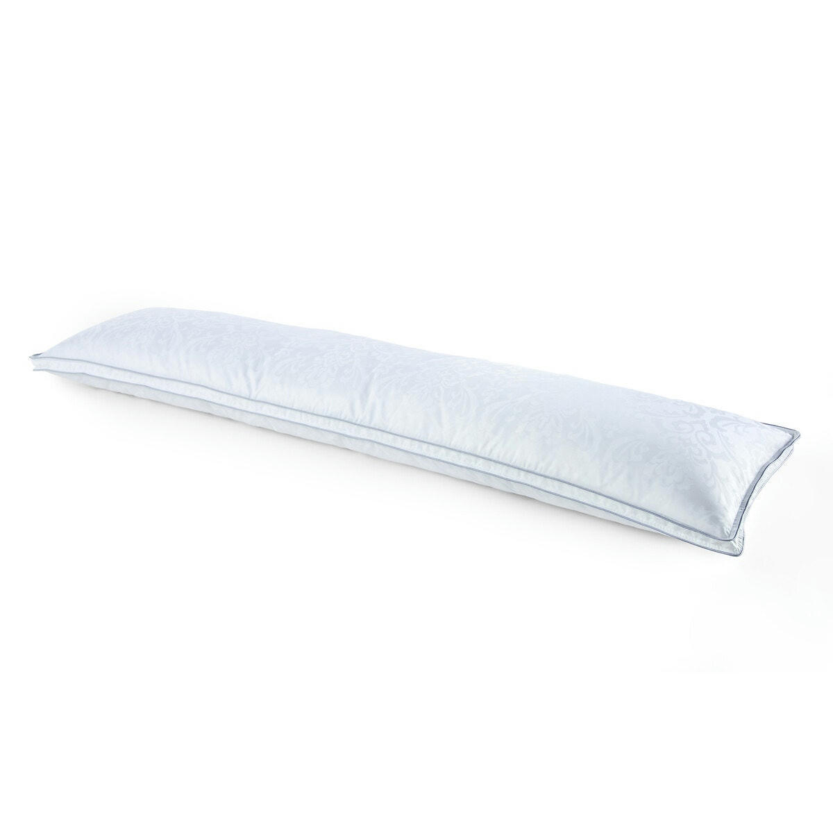 Traversin mœlleux 90% duvet anti-acariens