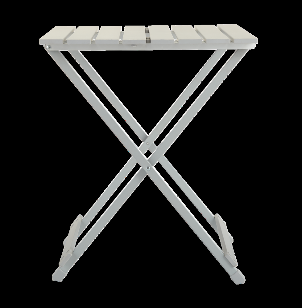 Woods Larkspur Portable Folding Lightweight Aluminium & Steel Camping Table
