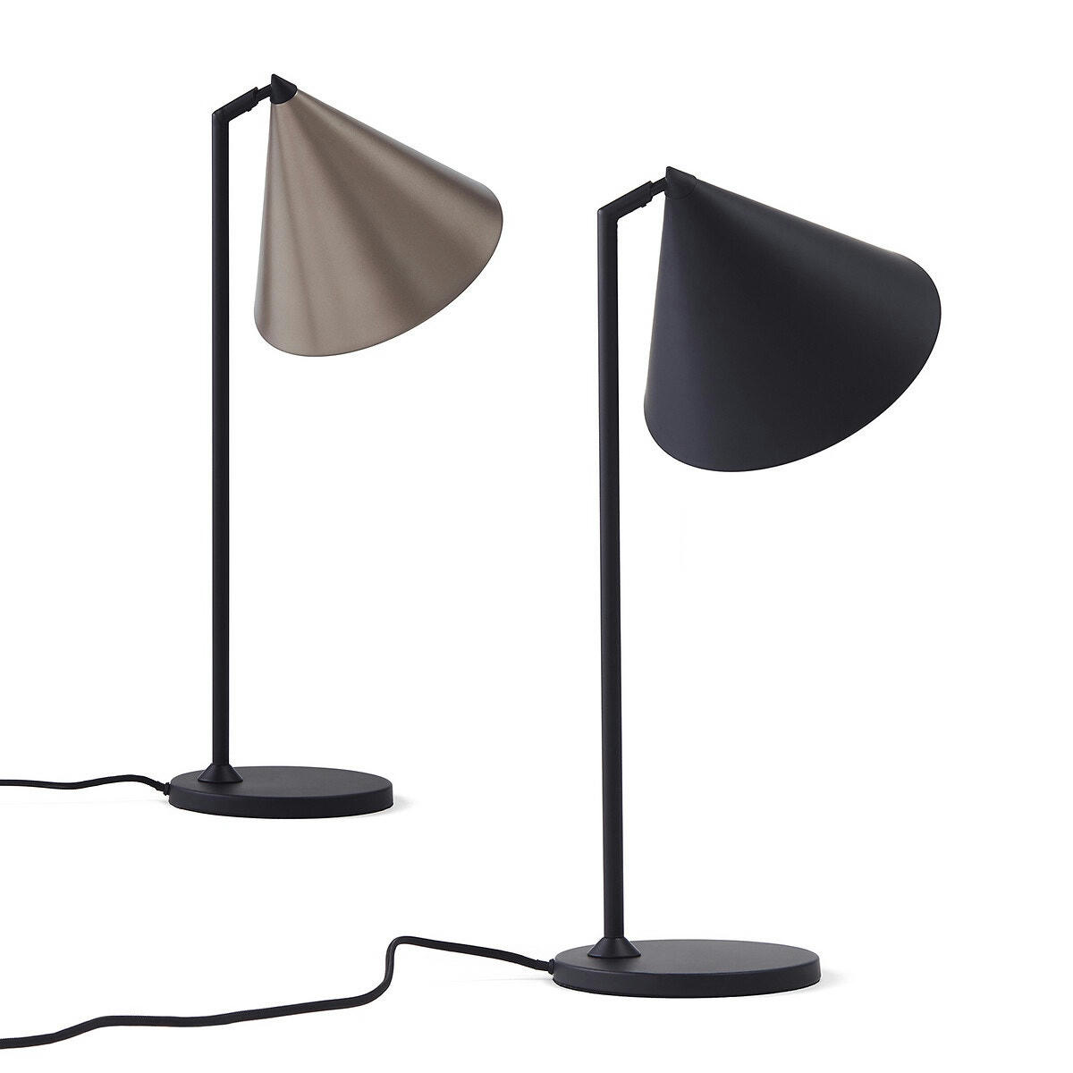 Lampe à poser, Moke