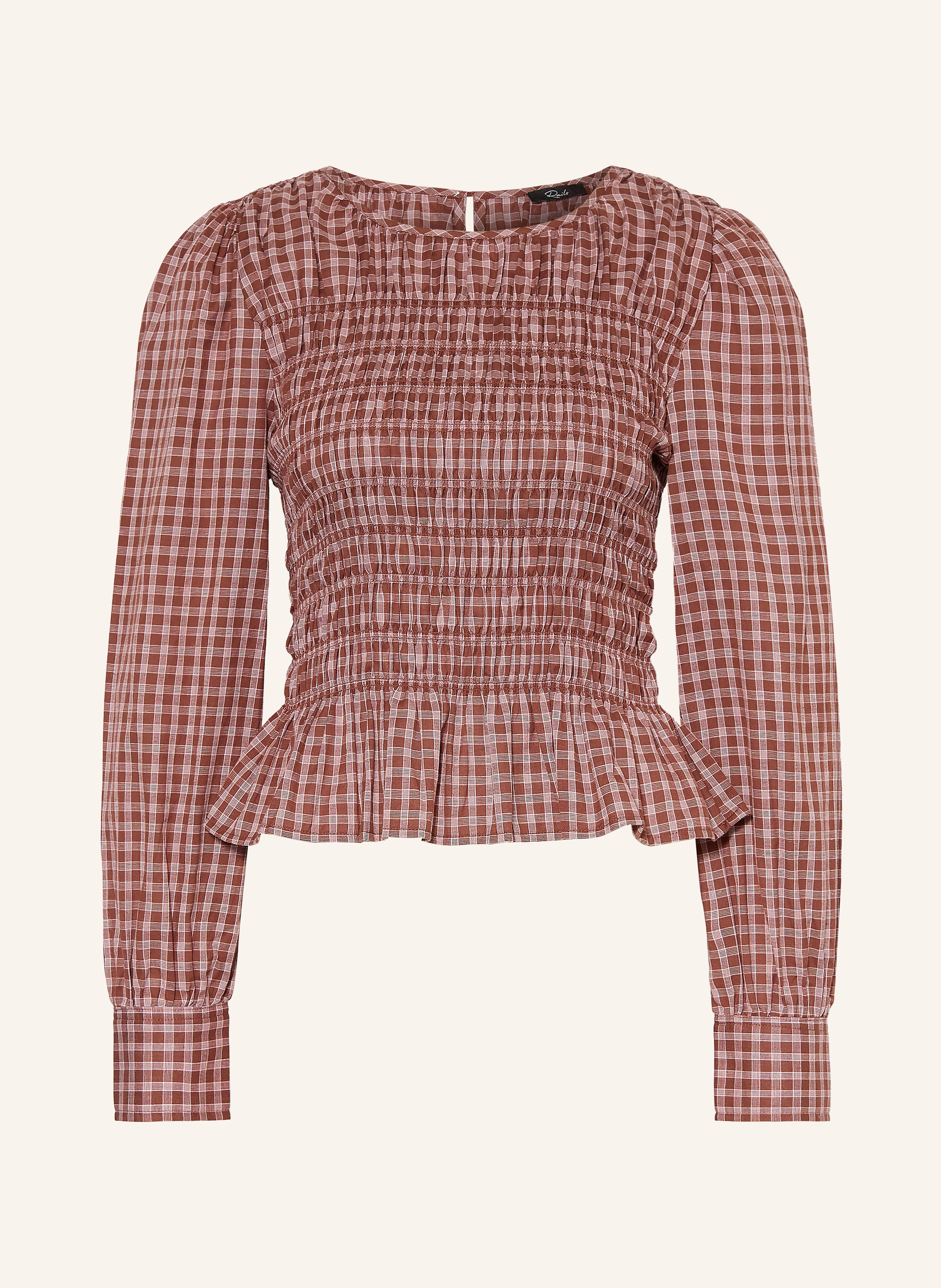 Rails Blusenshirt TABI