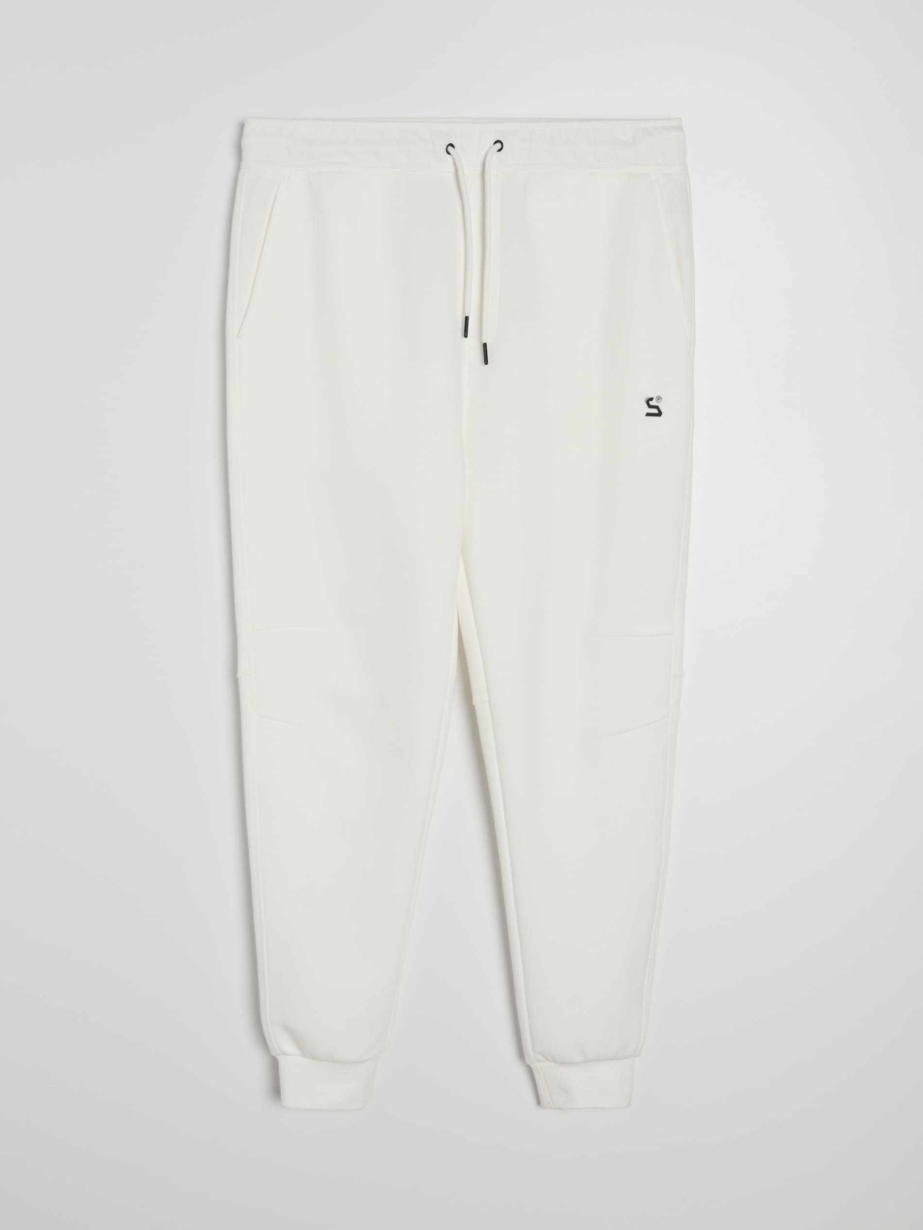 Spodnie tapered fit SNSY PERFORMANCE