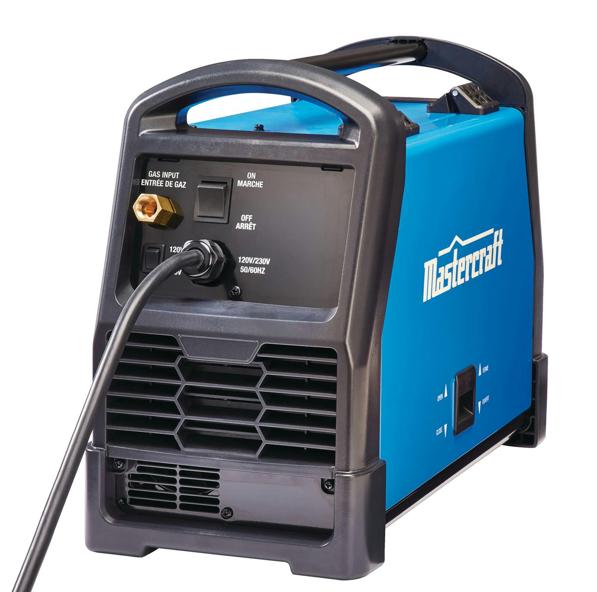 Mastercraft 115V/230V MIG 180i Inverter Welder