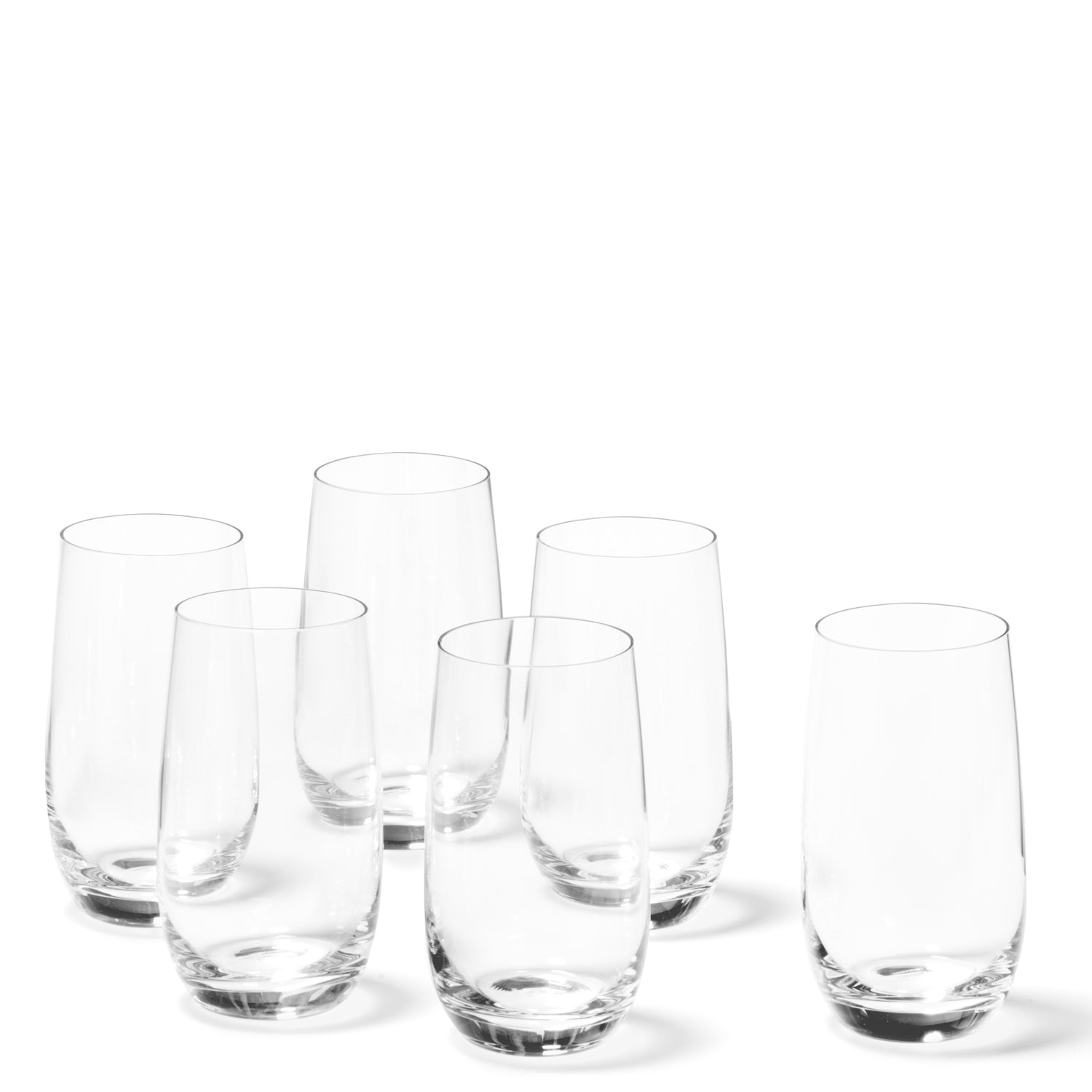 Leonardo Tivoli Longdrinkglazen 0,39 L - 6 st.