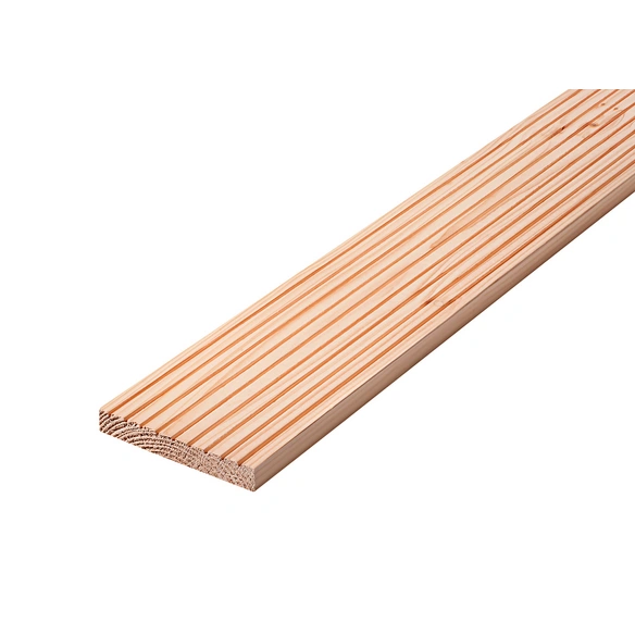 Terrassendiele, Breite: 17,5 cm, Stärke: 2,8 cm, 1 Stk.