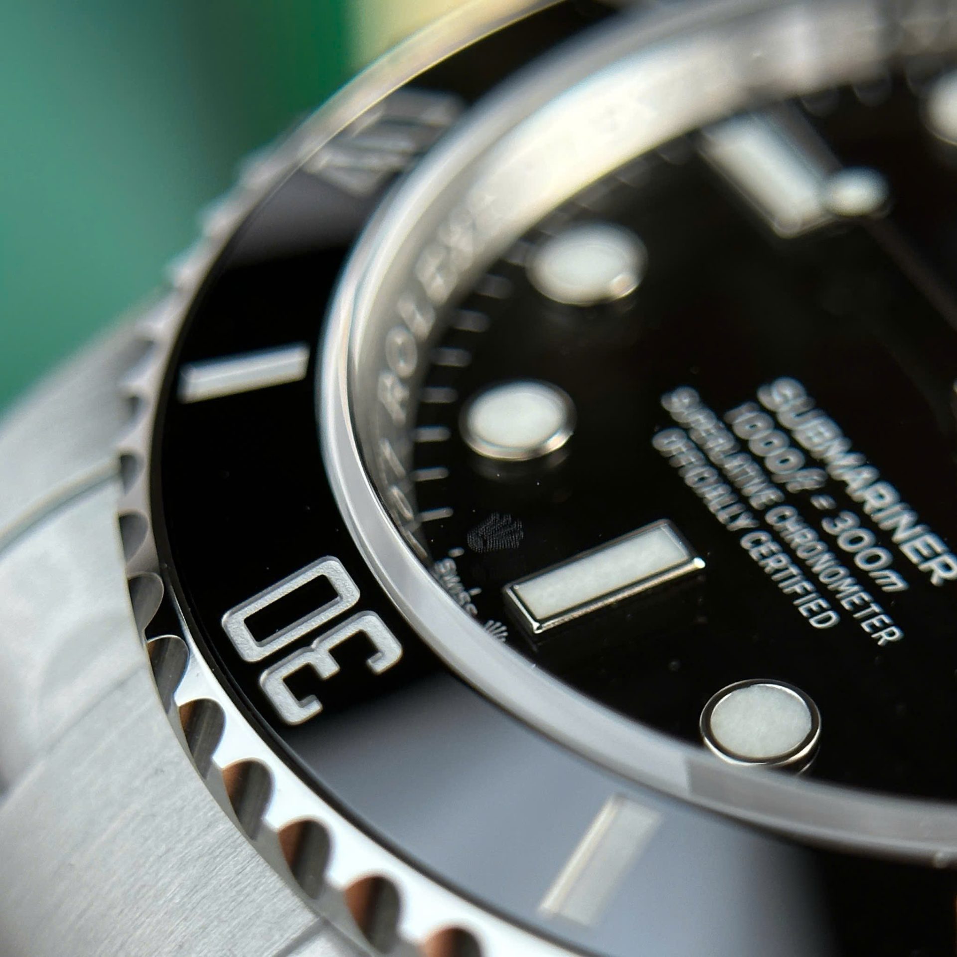 Rolex Submariner 126610LN 904L Steel Black Dial 41mm Oyster Super Clone
