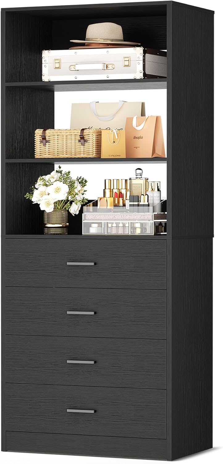 Storage Drawer Units