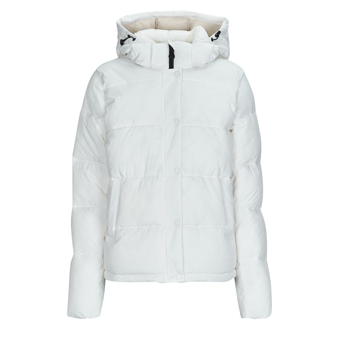 Only - ONLANN PREMIUM PUFFER JKT REGULAR OTW - White