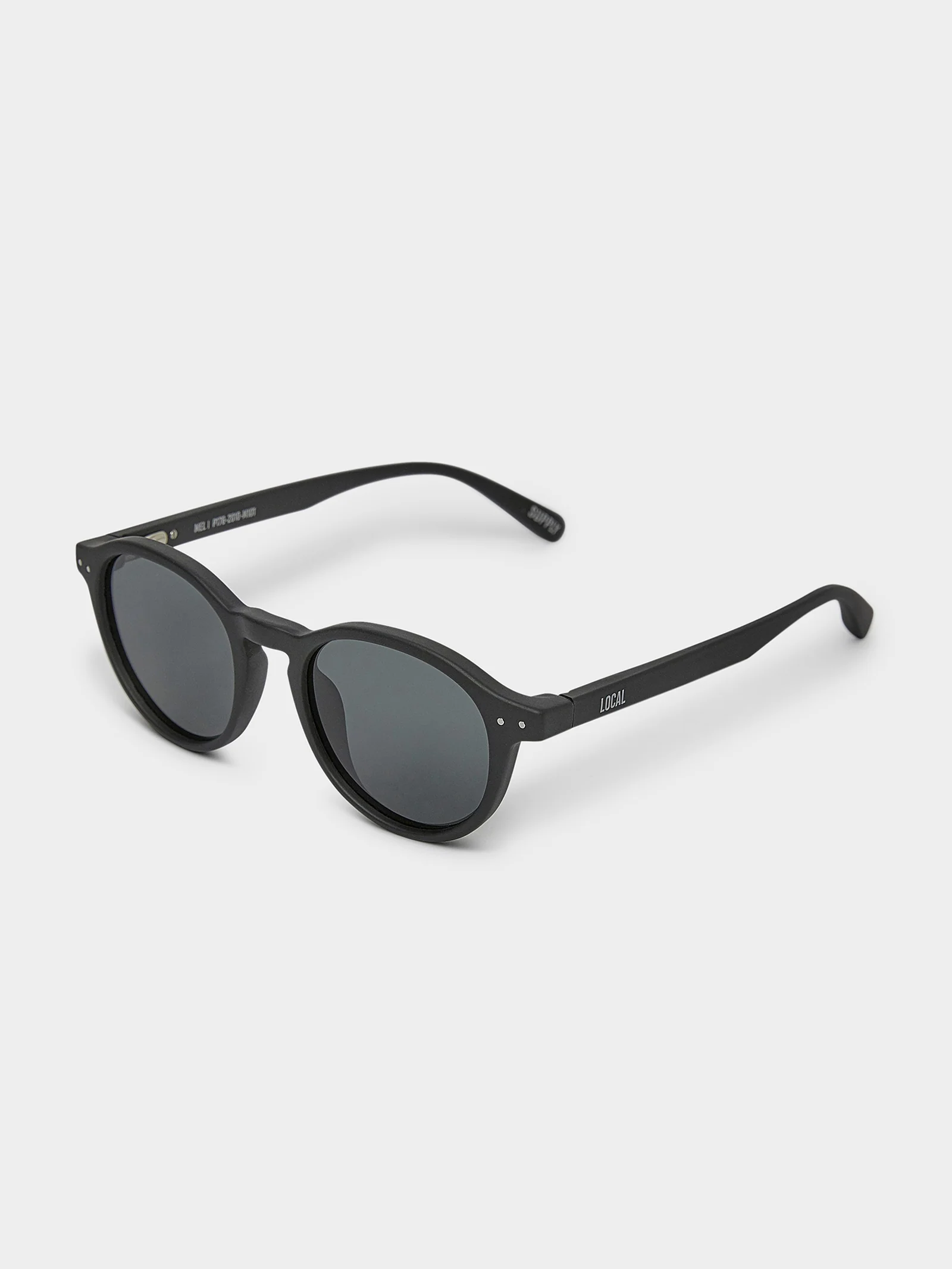 Mel Matte Sunglasses