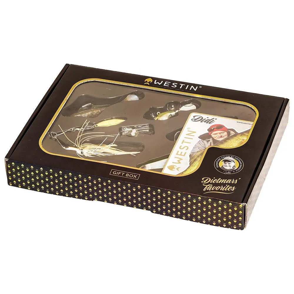 Westin Gift Box Dietmar Isaiaschs soft lure