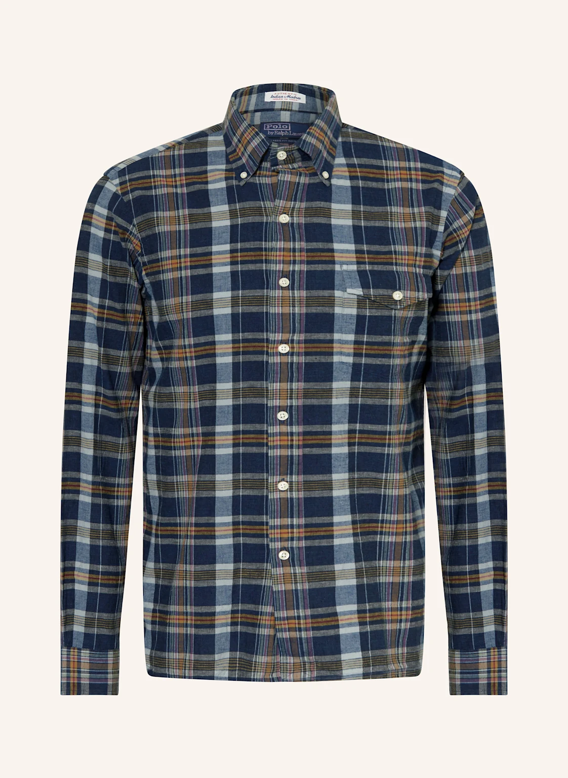POLO RALPH LAUREN Hemd Classic Fit