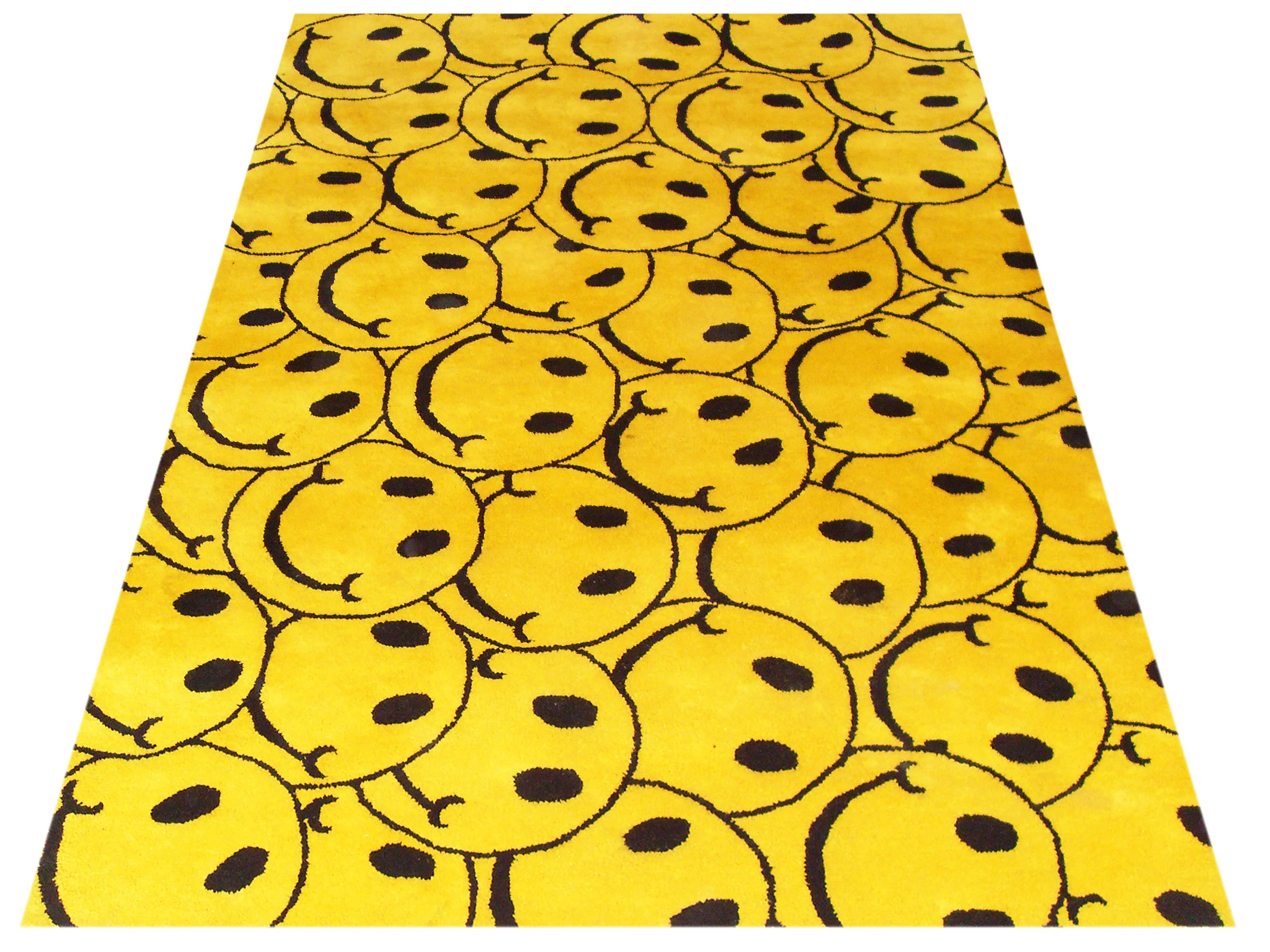 Vloerkleed Smile