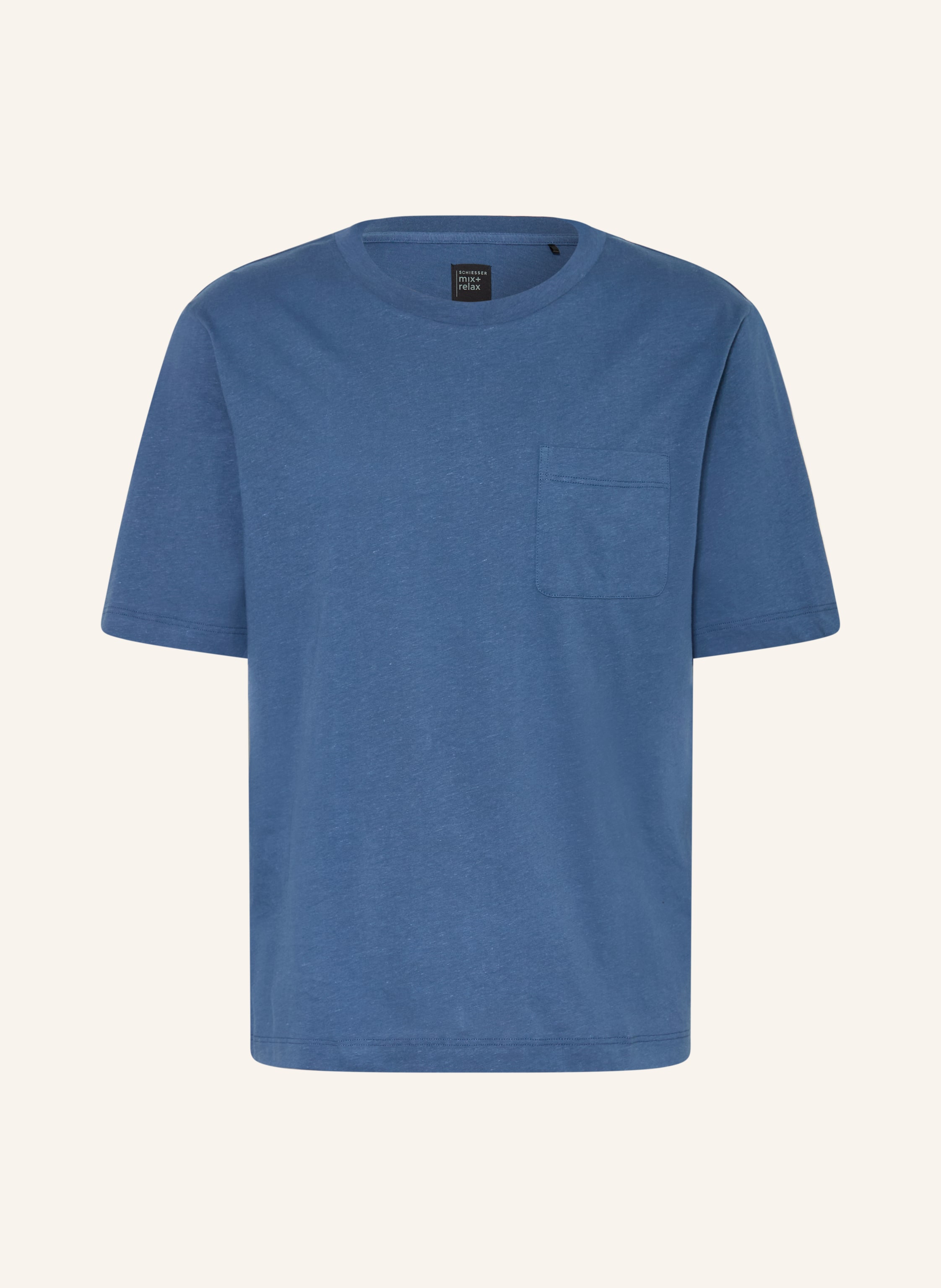 SCHIESSER Schlafshirt MIX RELAX