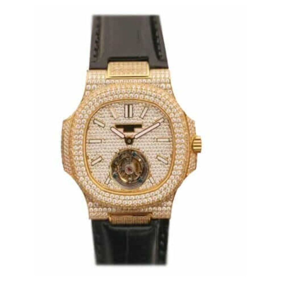 Patek Philippe Nautilus 5711 “Tourbillon” Perfect Duplicate 1:1