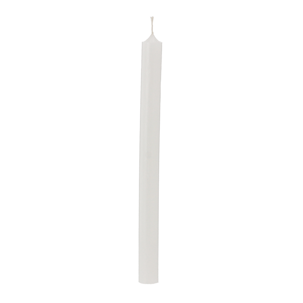 VELA 2 CM CONJUNTO COM 6 PEÇAS AURA