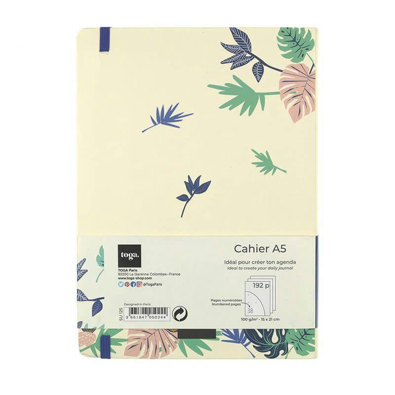 JUNGLE - Bullet journal jungle vibes