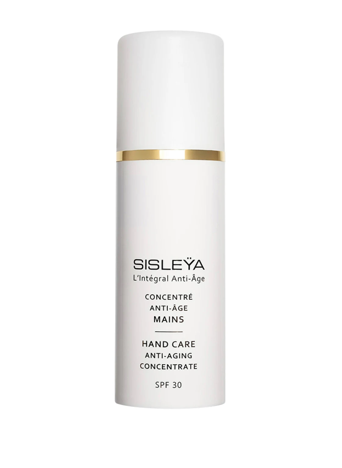 SISLEY SISLEŸA L'INTÉGRAL ANTI-AGE MAINS