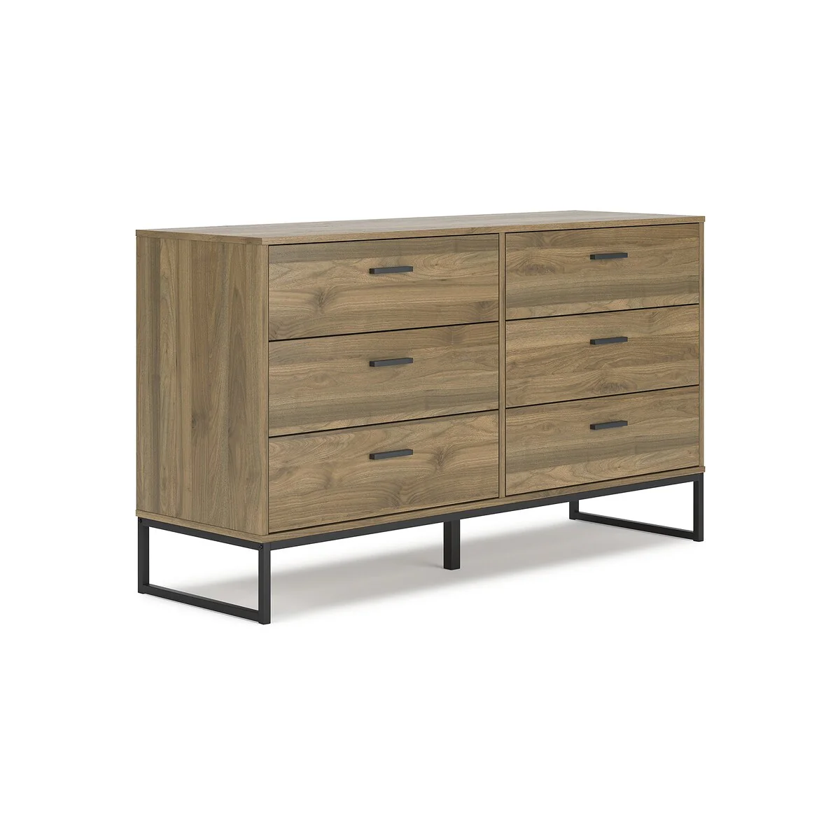 Signature Design by Ashley Deanlow Honey Dresser