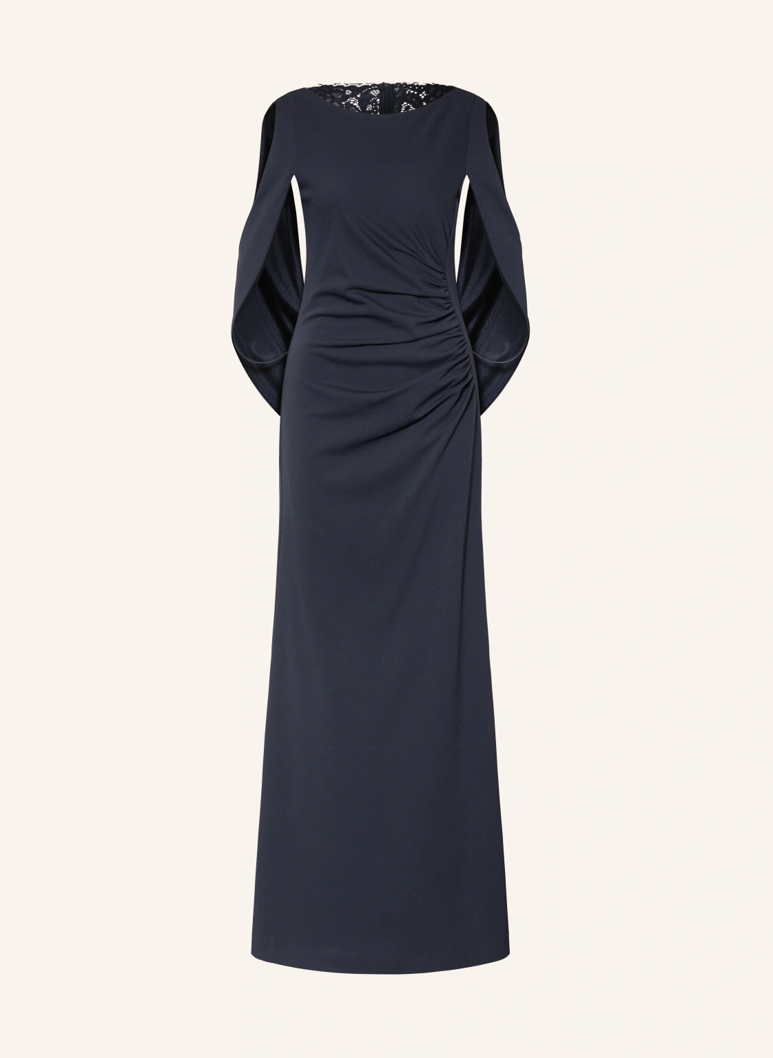 Vera Mont Abendkleid mit Spitze