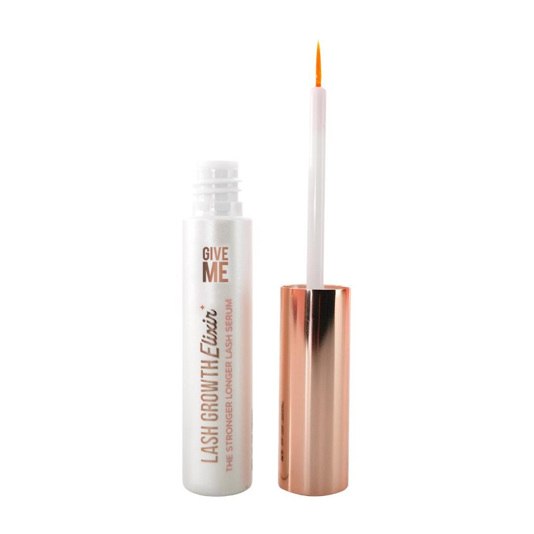 Give Me Lash Serum & Eyelash Curler Bundle