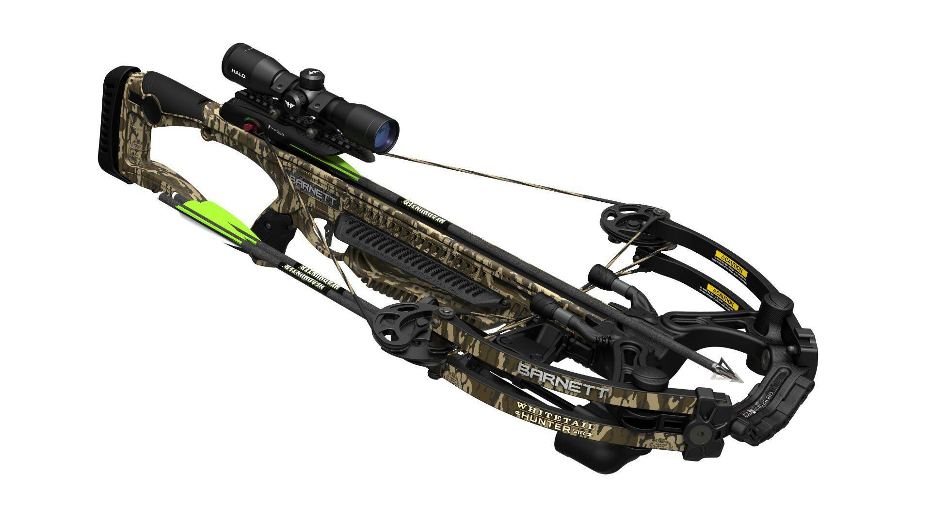 Barnett Whitetail Hunter STR Crossbow
