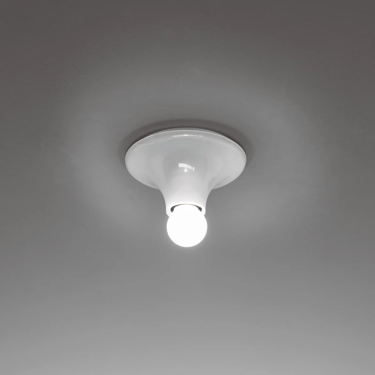 Artemide - Teti Wand- und Deckenleuchte