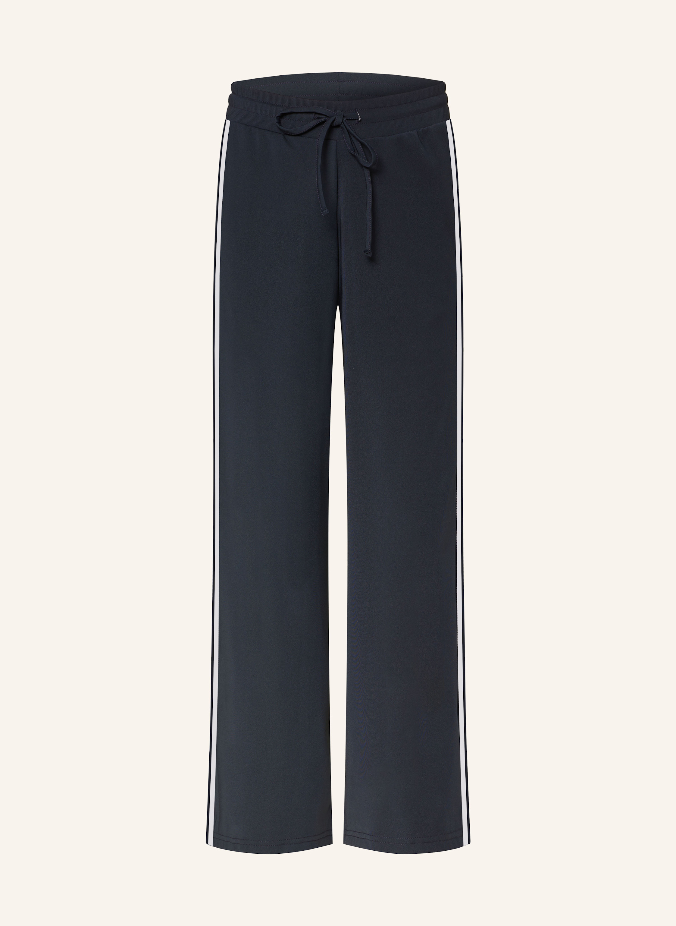 darling harbour Hose im Jogging-Stil mit Galonstreifen