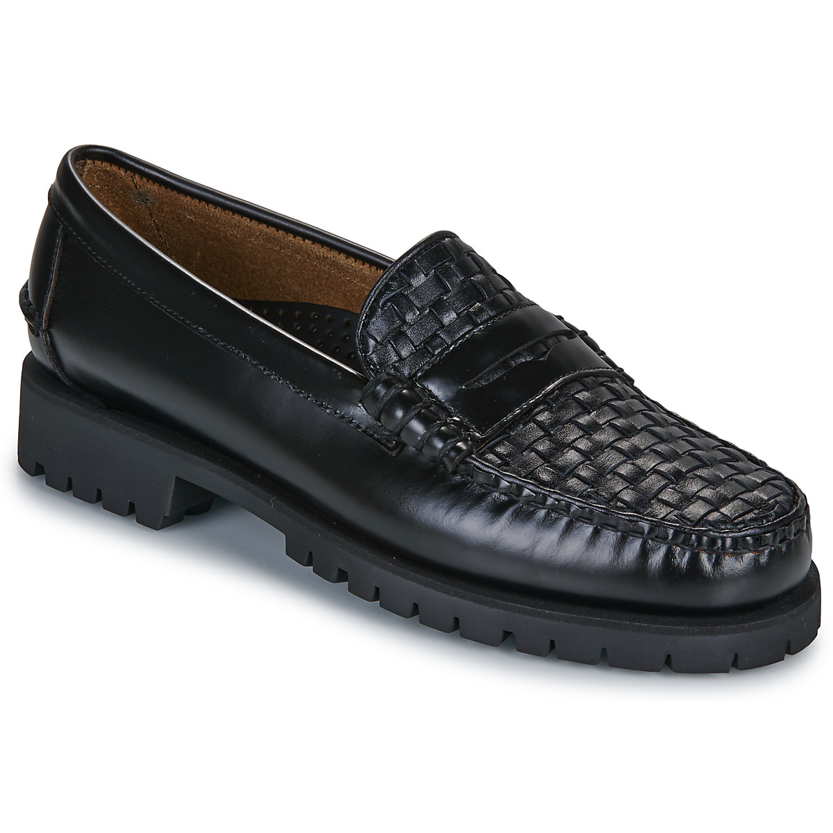 Sebago - OTIS VAMP LUG - Black
