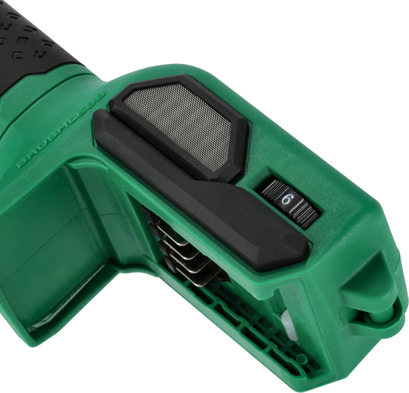 Szlifierka akumulatorowa AGS20-125BLVS STALCO S-97305