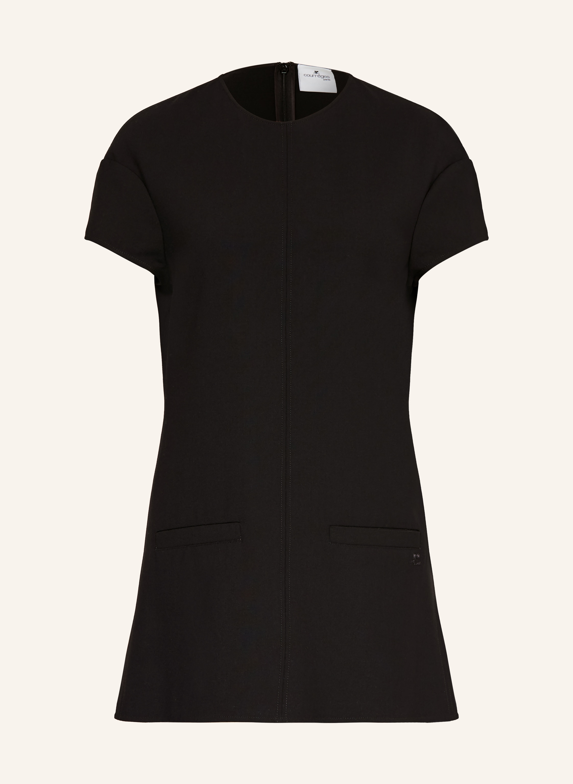 Courrèges Kleid