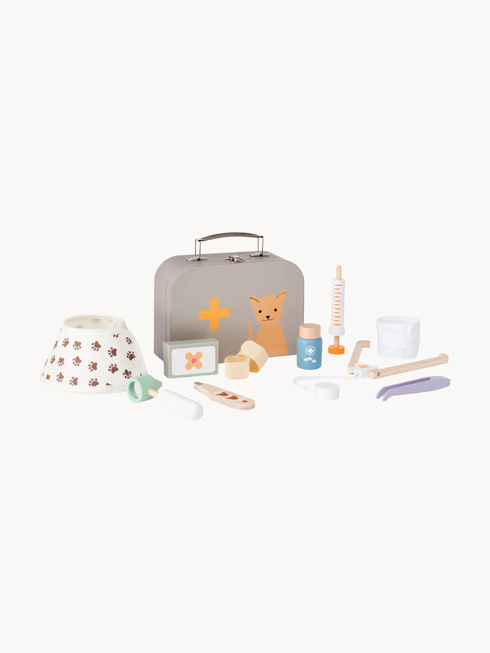 Spielset Tierarzt